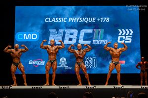 СLASSIC PHYSIQUE +178